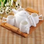 溫馨小家庭茶具