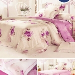 美麗是睡出來的 ~ 天絲床罩四件組