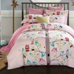 童趣動物4件床罩組